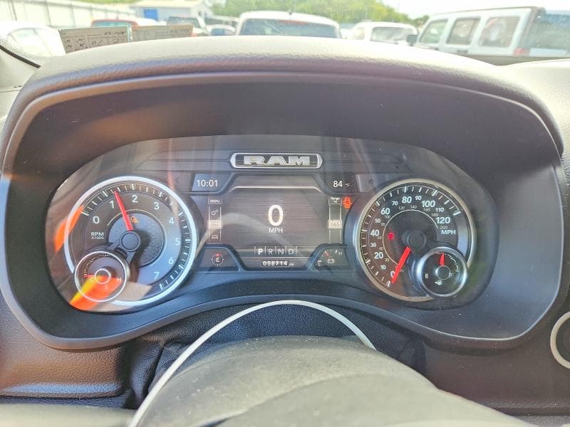 2019 RAM 1500 BIG HORN/LONE STAR 9