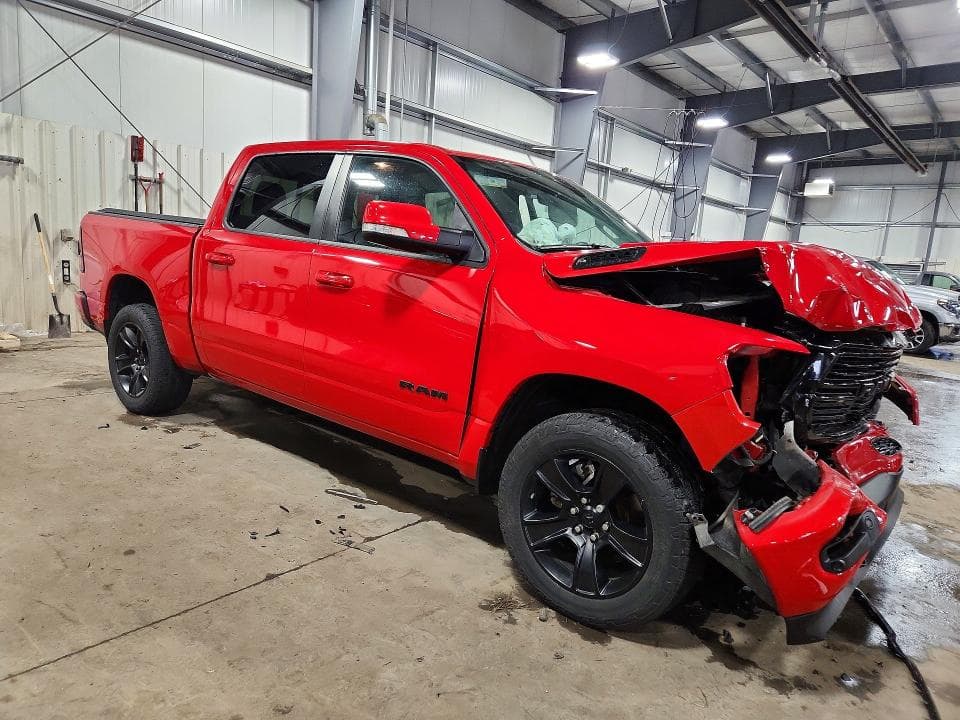 2020 RAM 1500 BIG HORN/LONE STAR 4