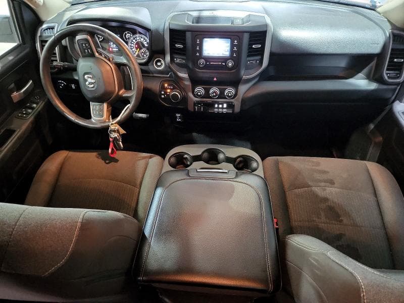 2019 RAM 2500 TRADESMAN 8
