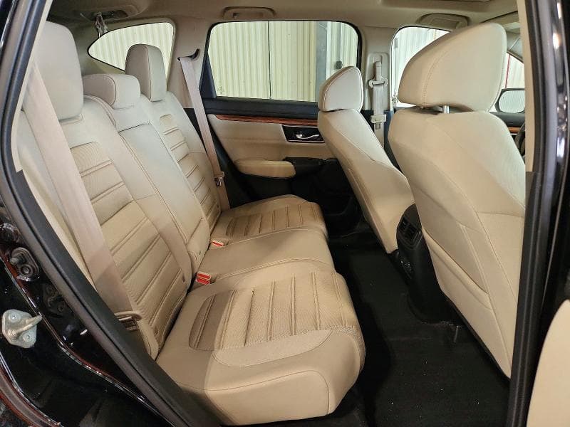 2018 HONDA CR-V EX 11