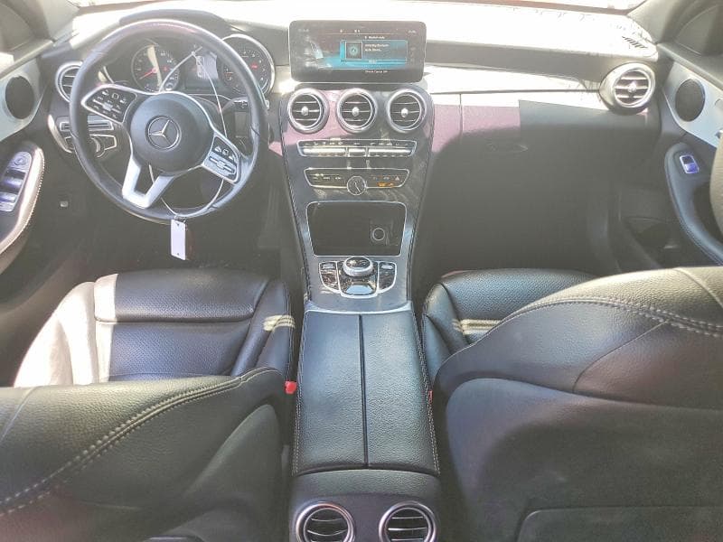 2019 MERCEDES-BENZ C 300 8