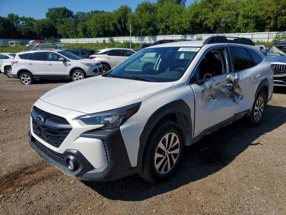 2025 SUBARU OUTBACK PREMIUM - 1