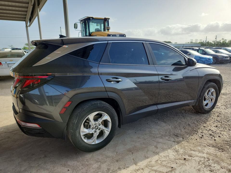 2022 HYUNDAI TUCSON SE 3