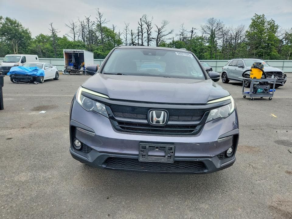 2022 HONDA PILOT SE 5