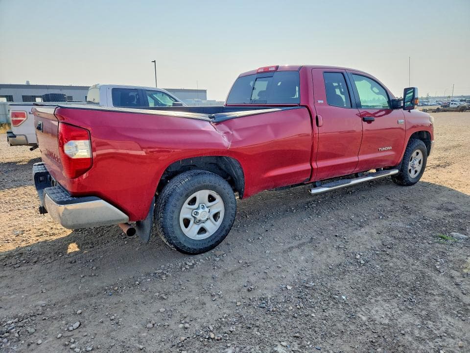 2018 TOYOTA TUNDRA SR5 3