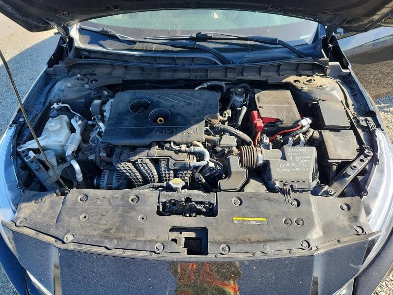 2020 NISSAN ALTIMA SV 11