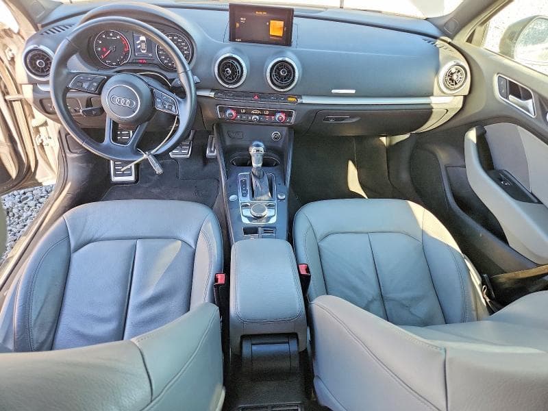 2019 AUDI A3 PREMIUM/TITANIUM 8