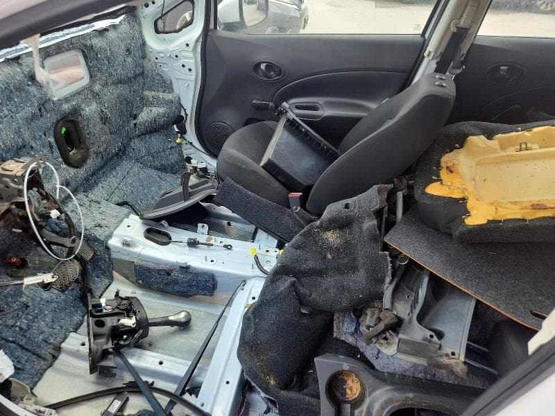 2018 NISSAN VERSA NOTE S 8