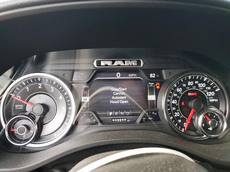 2021 RAM 1500 BIG HORN/LONE STAR 9