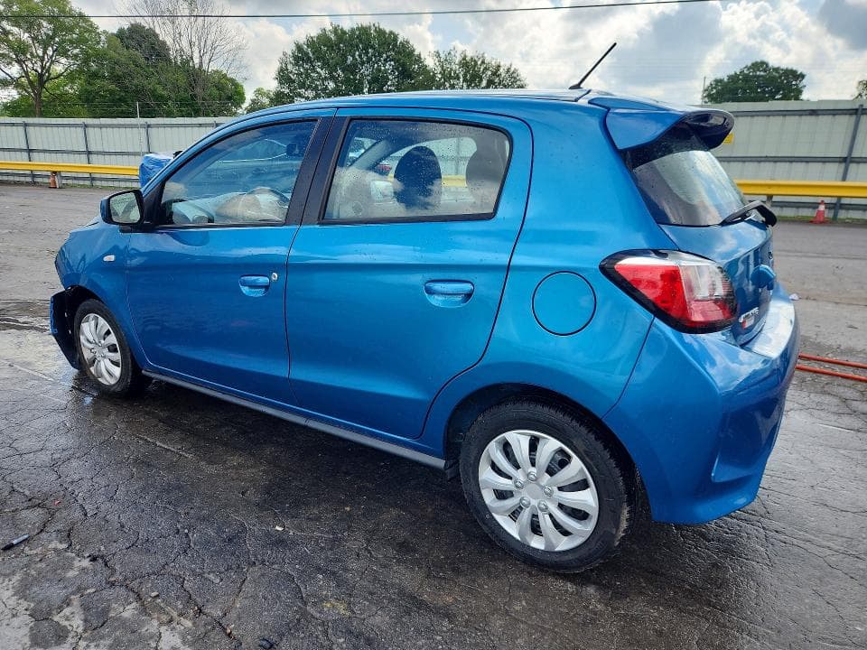 2024 MITSUBISHI MIRAGE ES 2