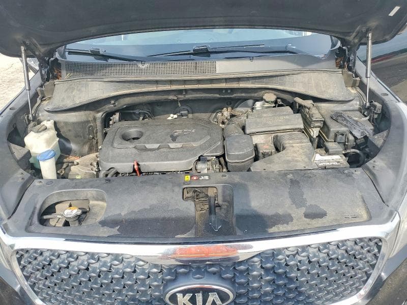 2017 KIA SORENTO LX 11