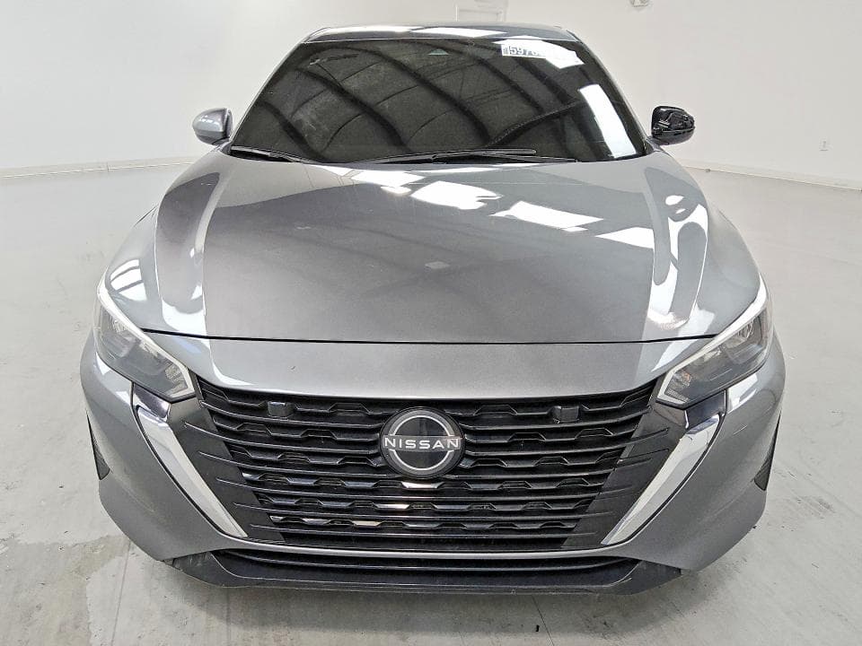 2024 NISSAN SENTRA S 5