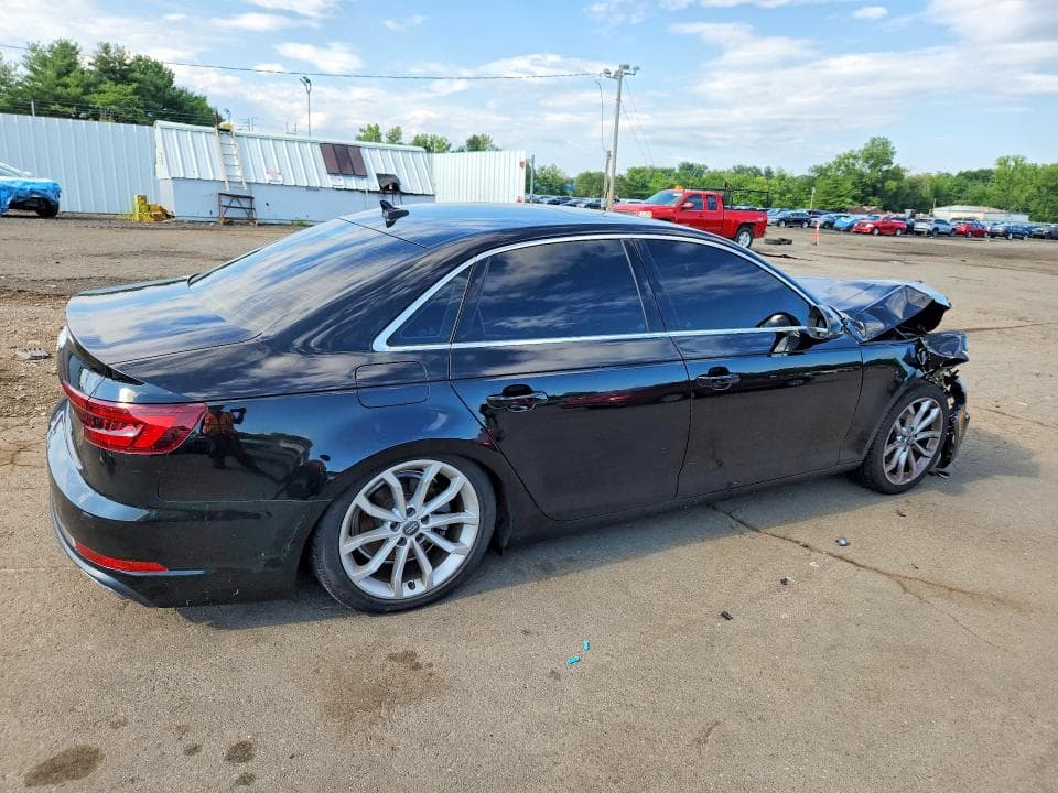 2019 AUDI A4 PREMIUM 3