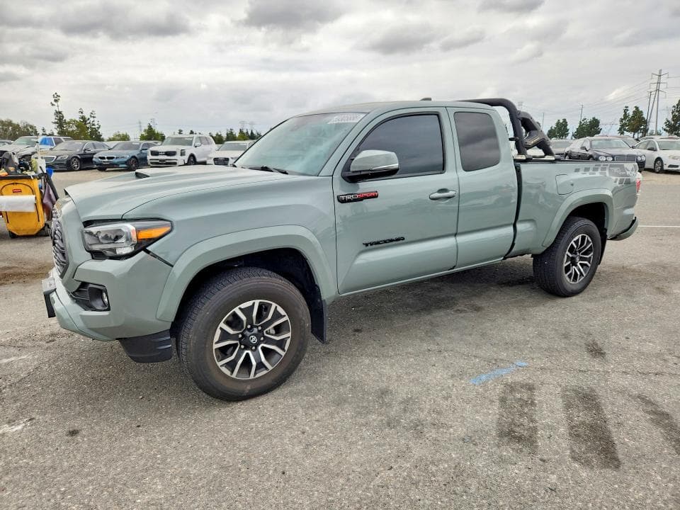 2023 TOYOTA TACOMA TRD SPORT - 1