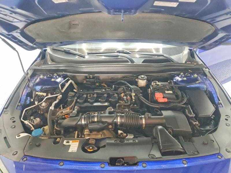 2019 HONDA ACCORD SPORT 11