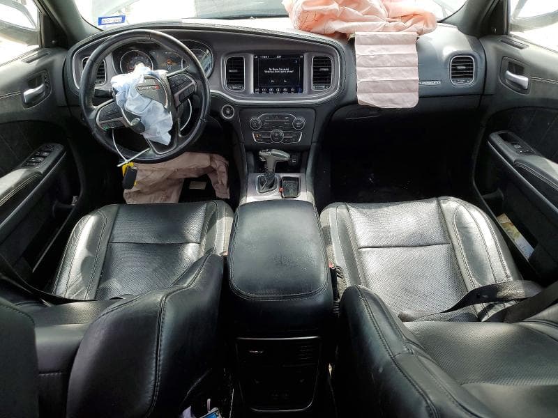 2019 DODGE CHARGER SXT 8