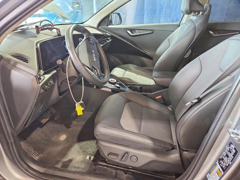 2024 KIA NIRO WIND 7