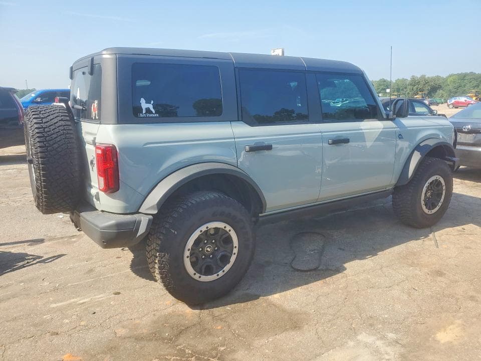 2023 FORD BRONCO BASE 3
