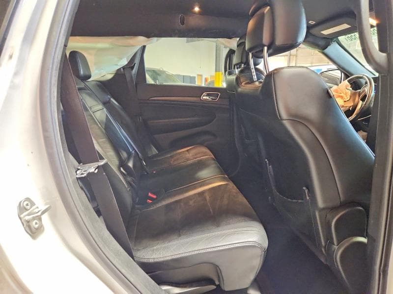 2018 JEEP GRAND CHEROKEE LAREDO 11