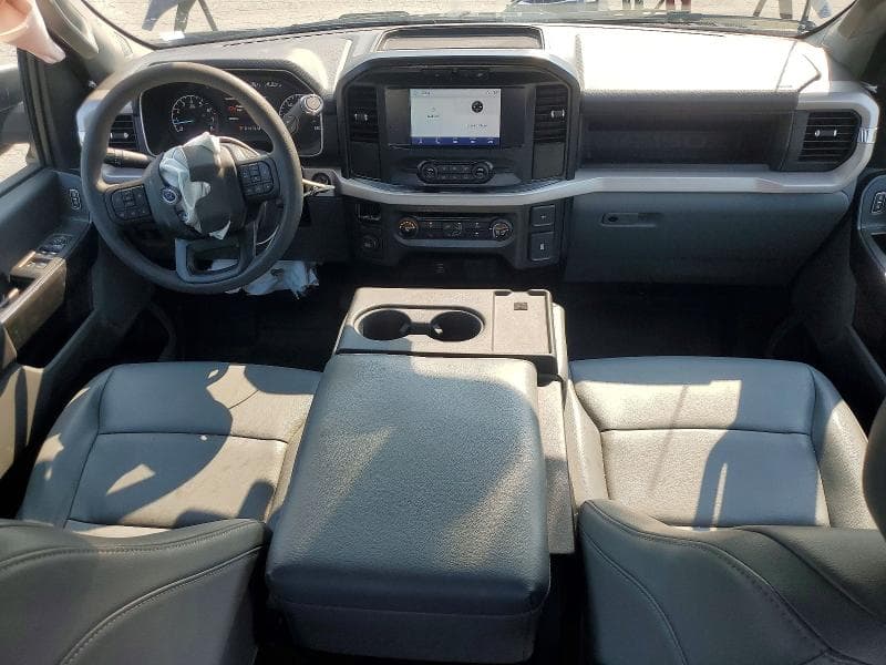 2023 FORD F150 SUPERCREW 8