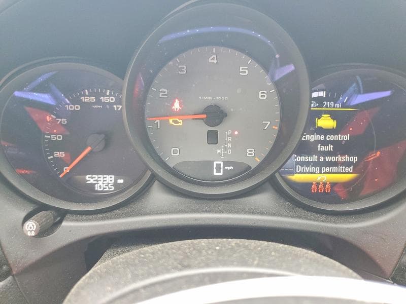 2021 PORSCHE MACAN S 9