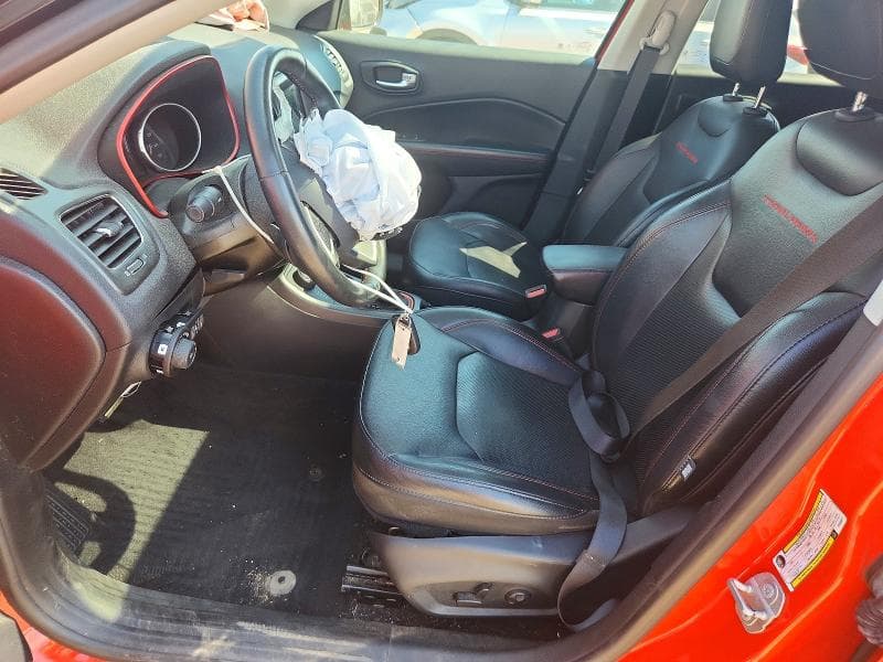 2018 JEEP COMPASS TRAILHAWK 7