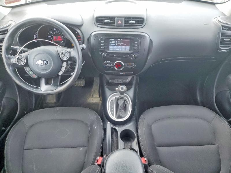2017 KIA SOUL + 8