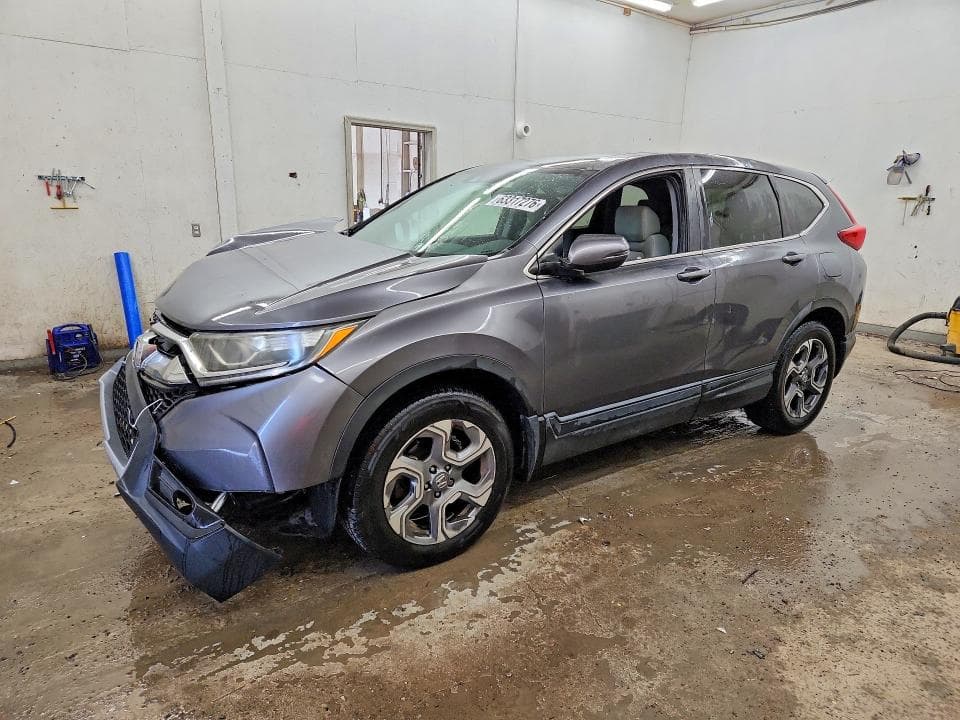 2017 HONDA CR-V EX - 1