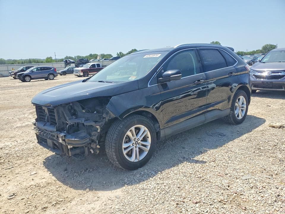 2019 FORD EDGE SEL - 1