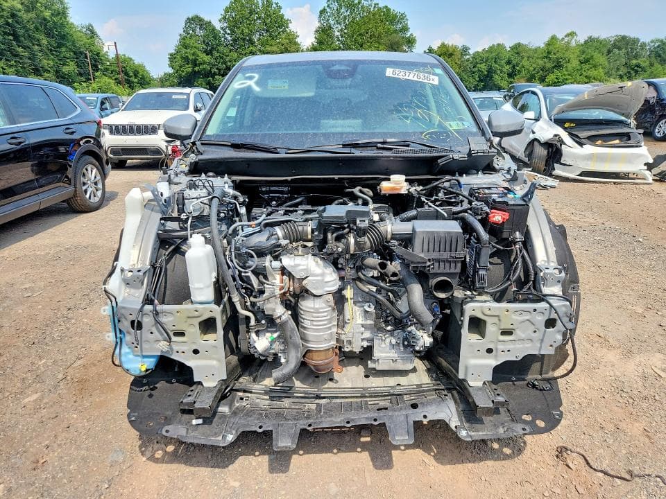 2026 HONDA CR-V EXL 5