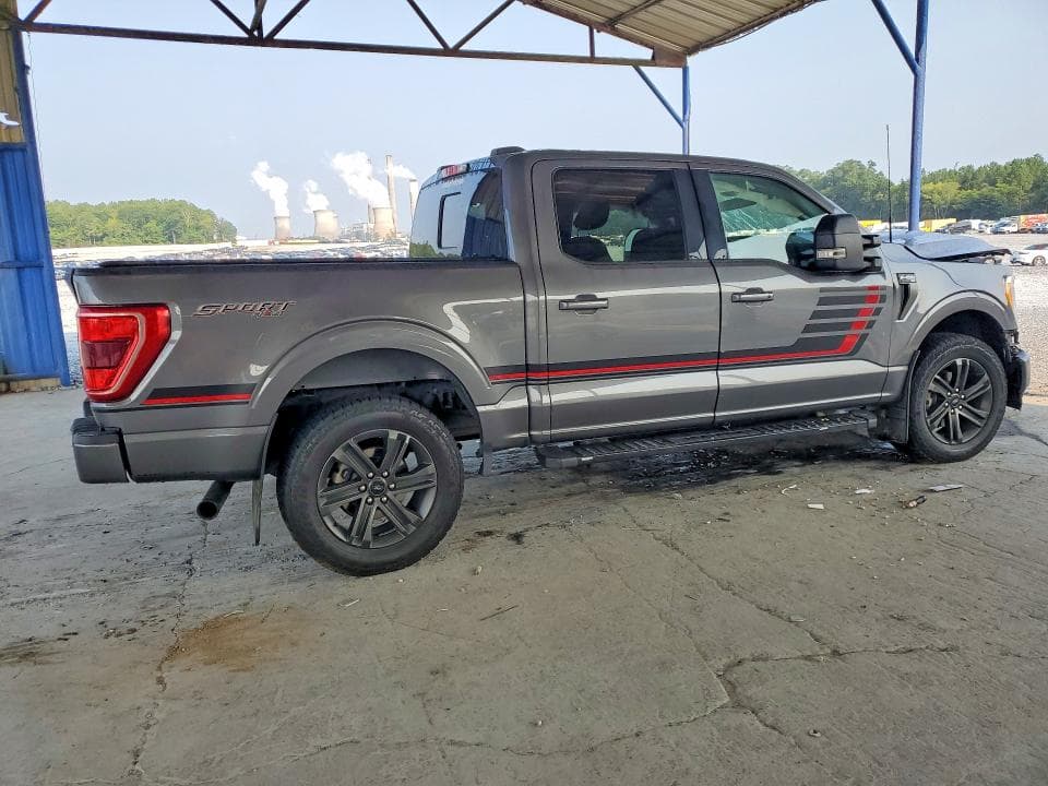 2021 FORD F150 SUPERCREW 3