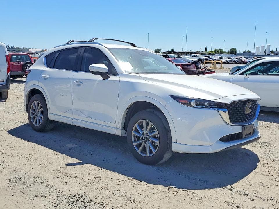 2024 MAZDA CX-5 SELECT 4