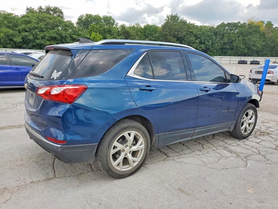 2020 CHEVROLET EQUINOX LT 3