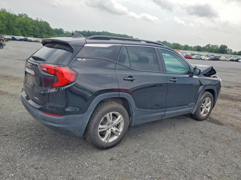 2021 GMC TERRAIN SLE 3