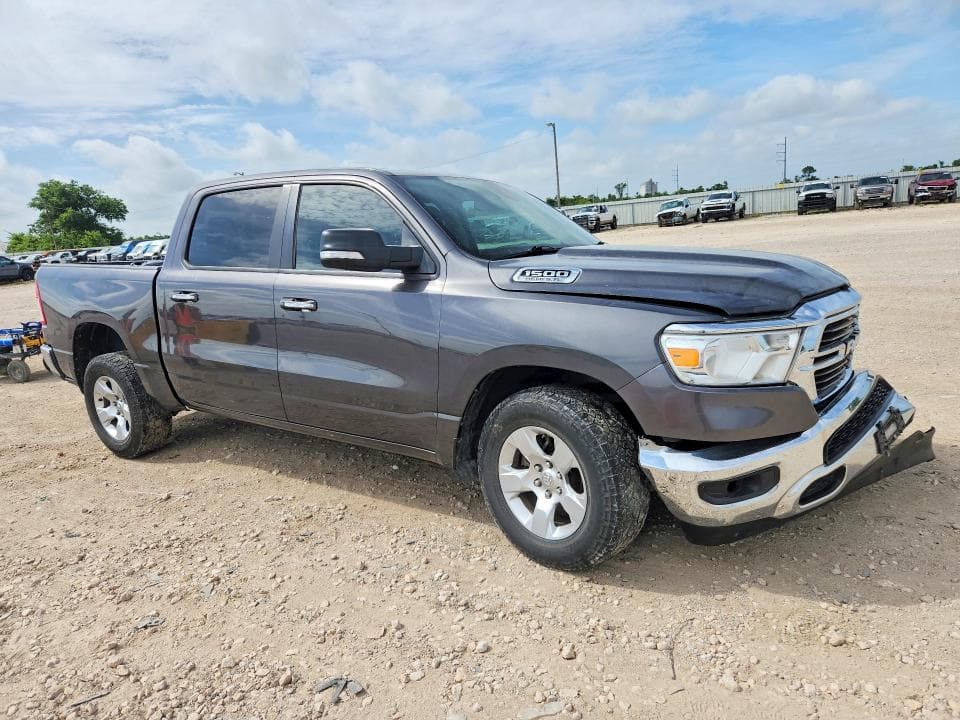 2019 RAM 1500 BIG HORN/LONE STAR 4