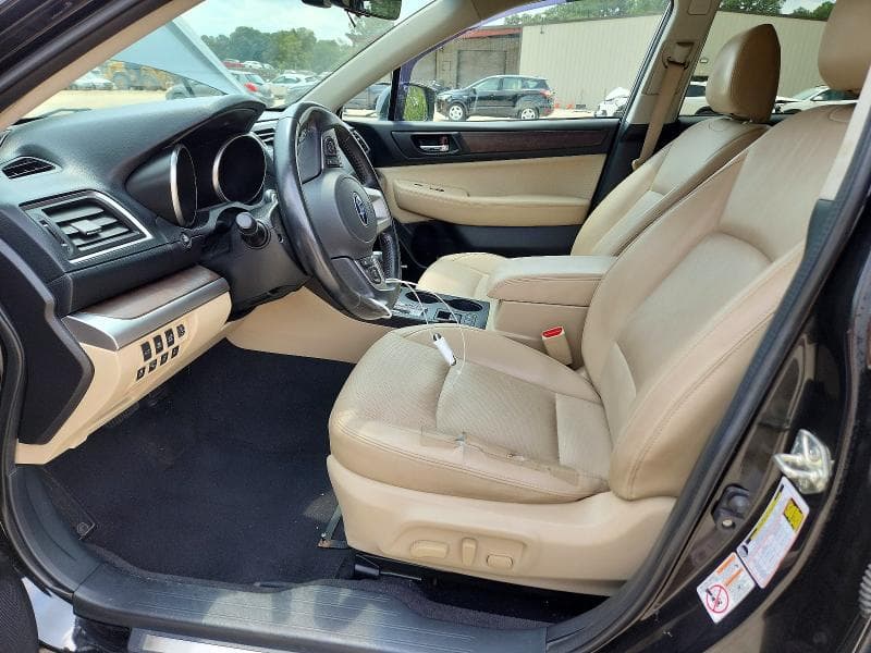 2017 SUBARU OUTBACK 2.5I LIMITED 7