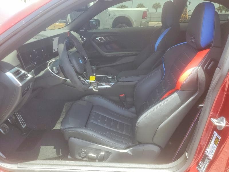 2025 BMW M2 7