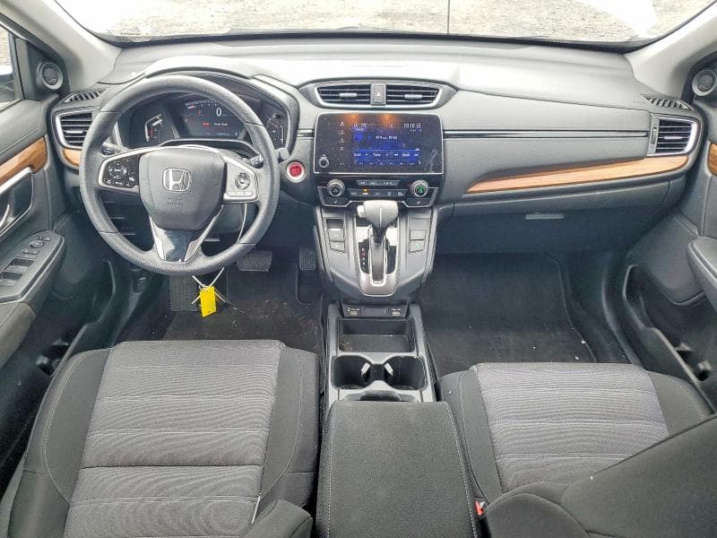 2022 HONDA CR-V EX 8