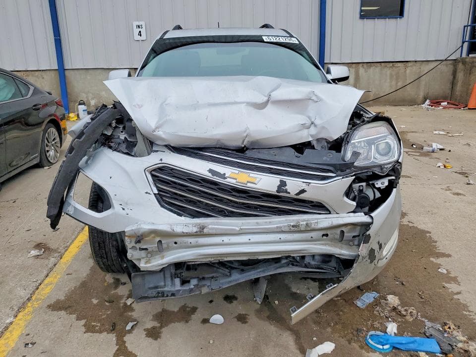 2017 CHEVROLET EQUINOX LT 5