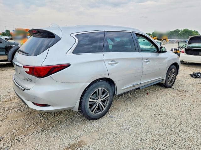 2017 INFINITI QX60 BASE 3