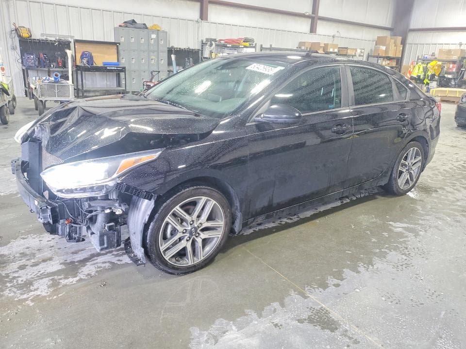 2019 KIA FORTE S - 1