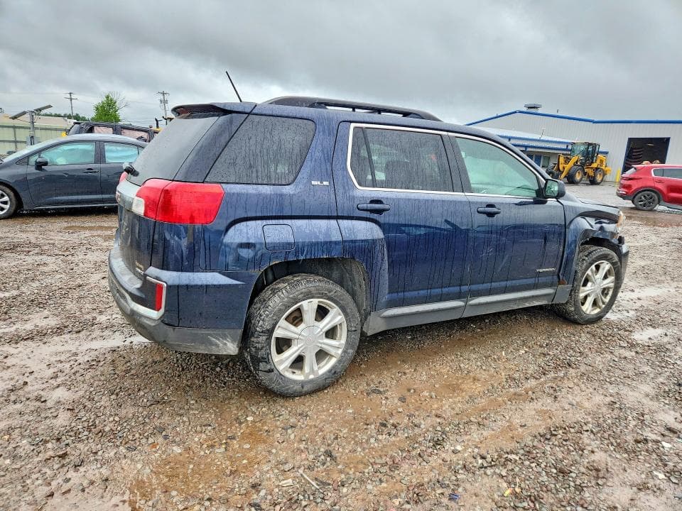 2017 GMC TERRAIN SLE 3