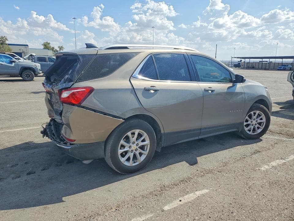 2018 CHEVROLET EQUINOX LT 3