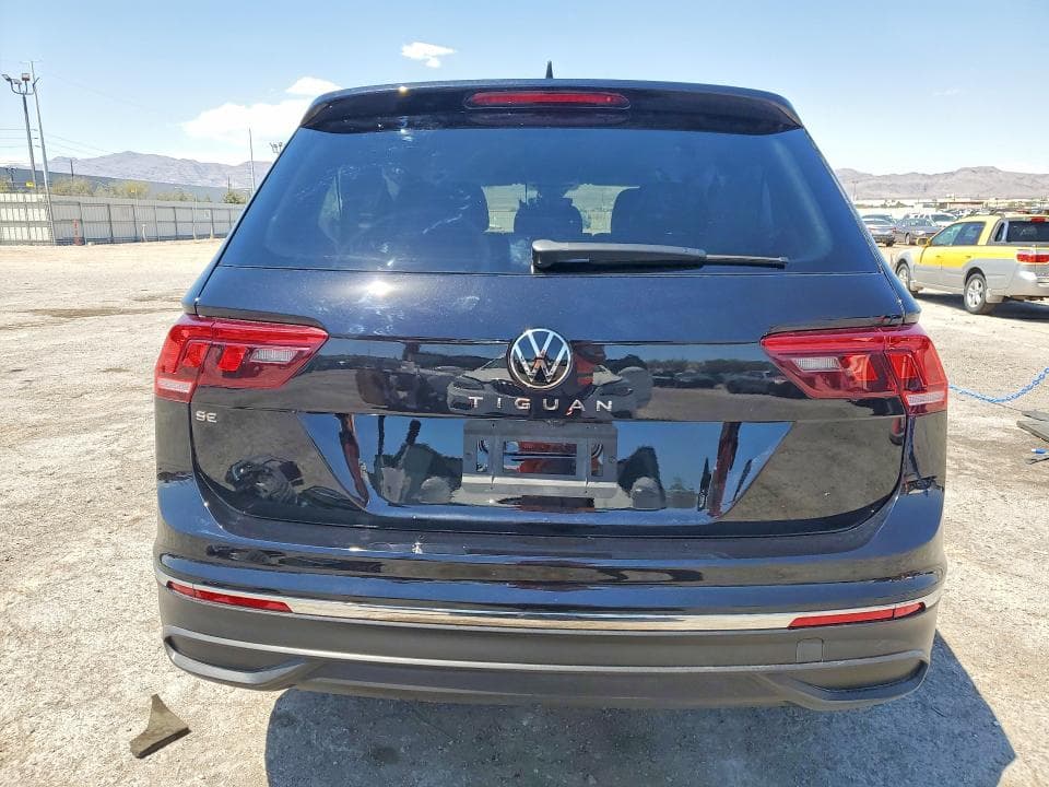 2023 VOLKSWAGEN TIGUAN SE 6