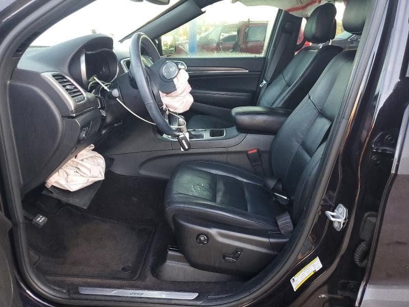2018 JEEP GRAND CHEROKEE LIMITED 7