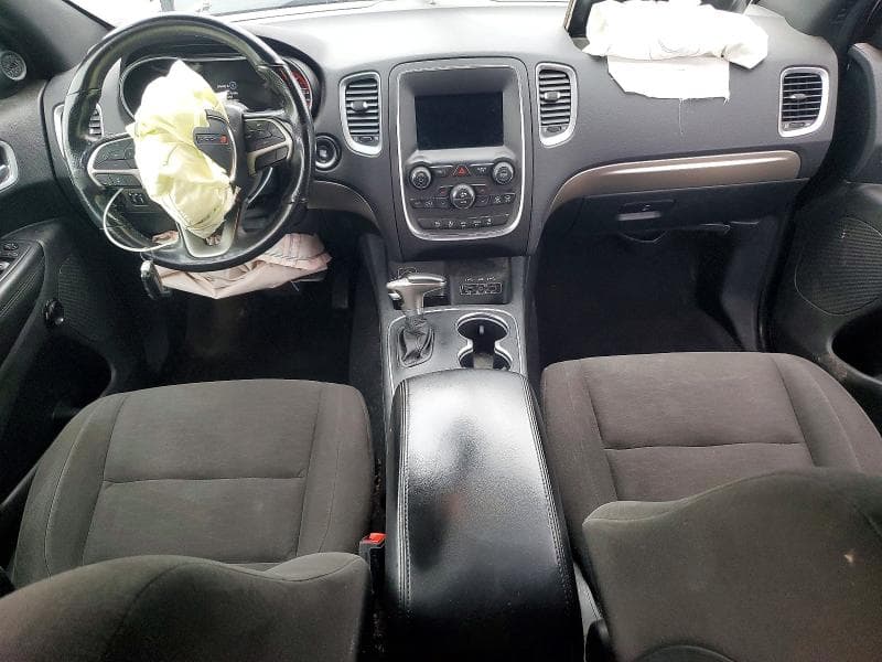 2019 DODGE DURANGO SXT 8
