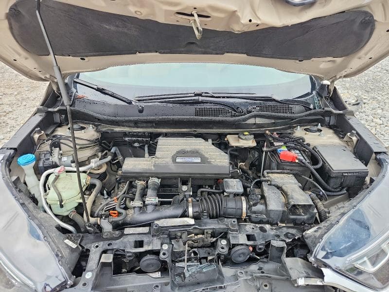 2019 HONDA CR-V EXL 11