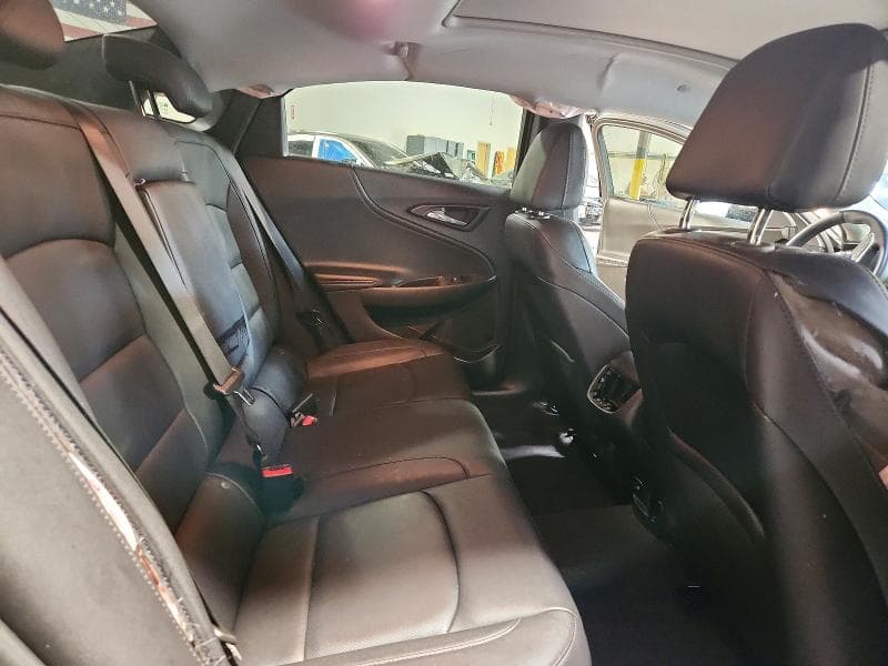 2023 CHEVROLET MALIBU PREMIER 10