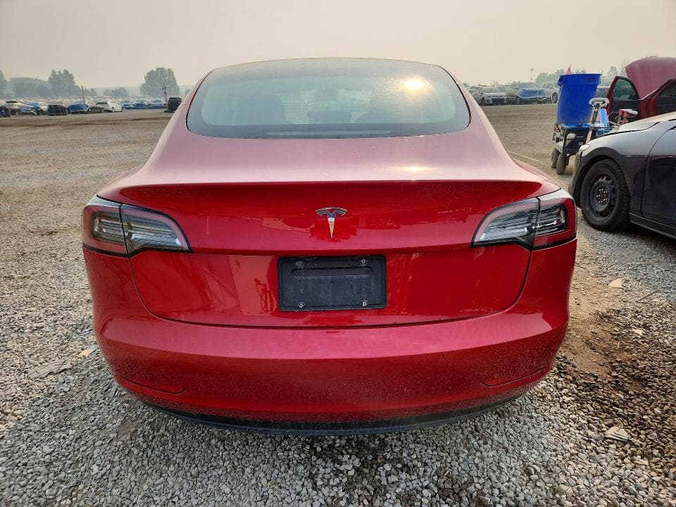 2022 TESLA MODEL 3 6
