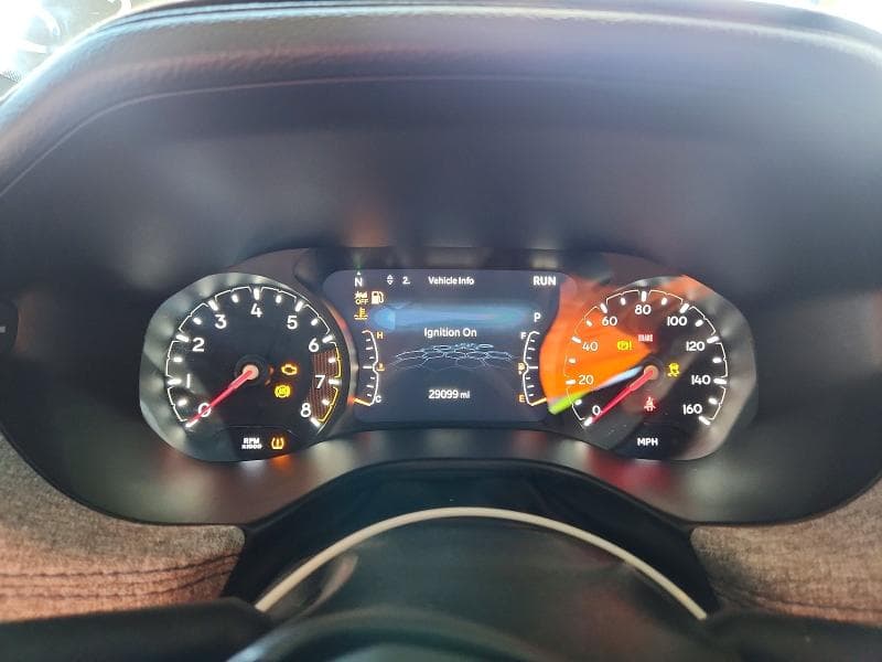 2025 JEEP COMPASS LATITUDE 9